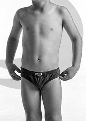 Cuecas Nawes - Cueca Comum Infantil Algodão 