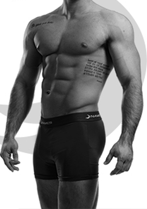 Cuecas Nawes - Cueca Boxer Adulto Microfibra 