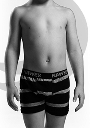 Cuecas Nawes - Cueca boxer Op Infantil